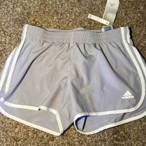 Adidas running shorts brand new, size small